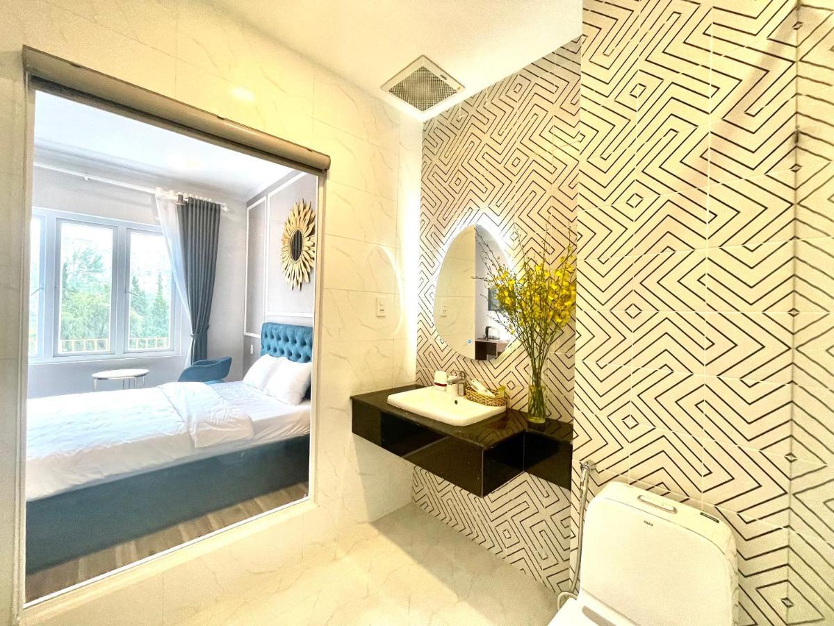 Phuong Vy Luxury Hotel Dalat Exteriér fotografie